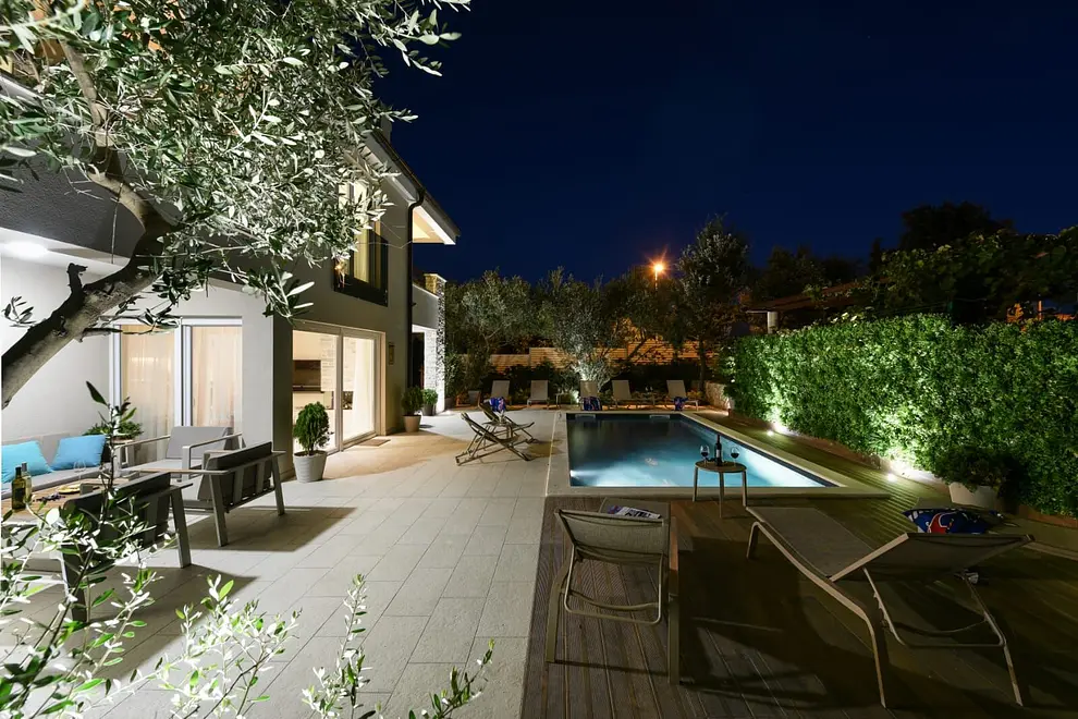 Ferienwohnung in Novalja mit Pool 66141265 23305