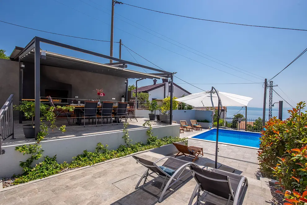 Ferienhaus in Bakar mit Pool 999207288 35350 – Foto 4