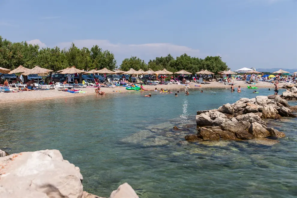 Ferienwohnung in Tribunj mit Pool 6618048 2420