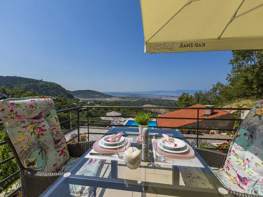 Ferienwohnung in Bakar mit Pool 66113390 4282