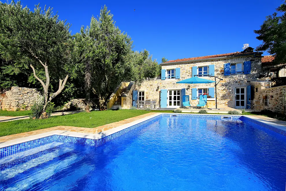 Ferienhaus in Vir mit Pool 66125870 12524