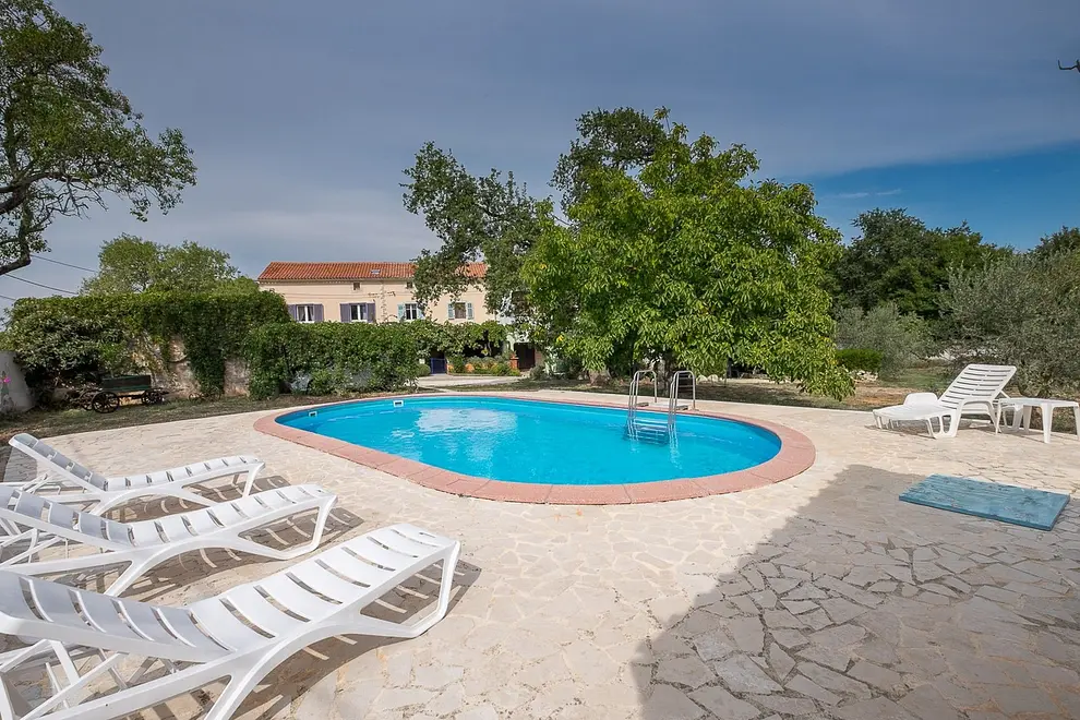 Ferienwohnung in Liznjan mit Pool 999203307 31562 – Foto 4