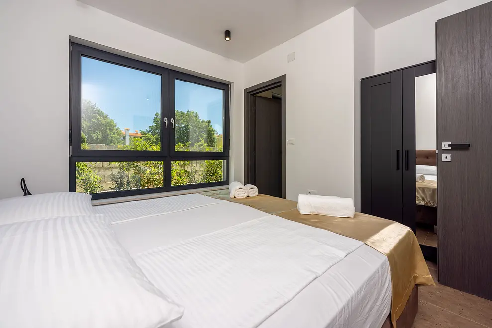 Ferienwohnung in Medulin mit Pool 999209302 37229