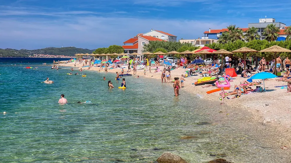 Ferienhaus in Bibinje mit Pool und haustiergeeignet 999209407 37331 – Foto 47