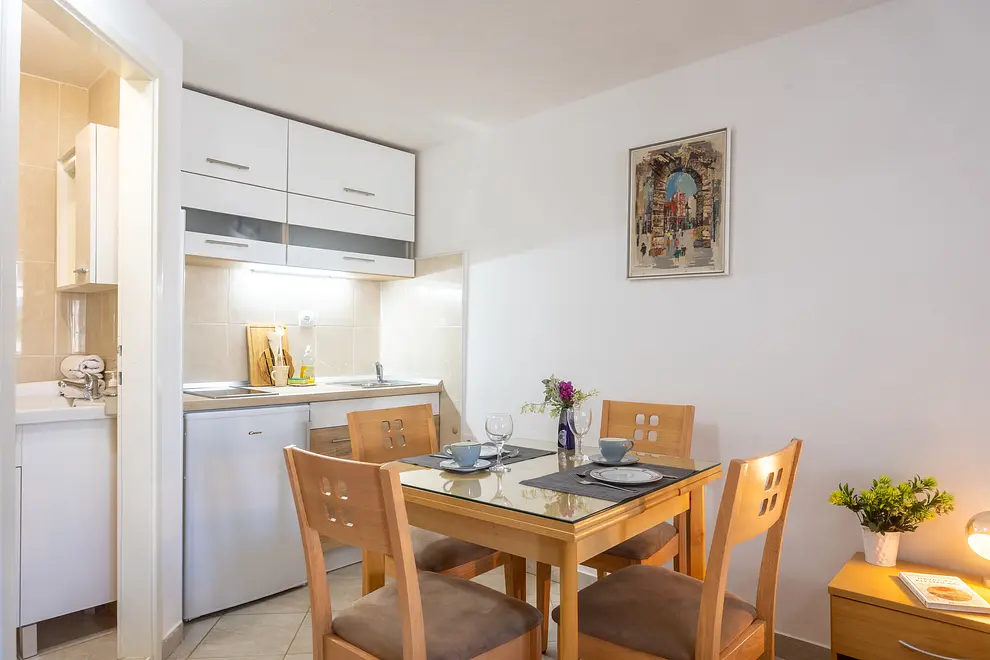 Ferienwohnung in Baska Voda  999207642 35670 – Foto 2