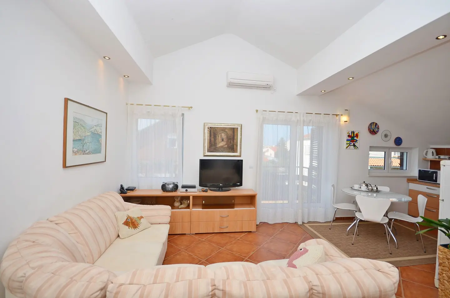 Ferienwohnung in Vodice  999202707 30981