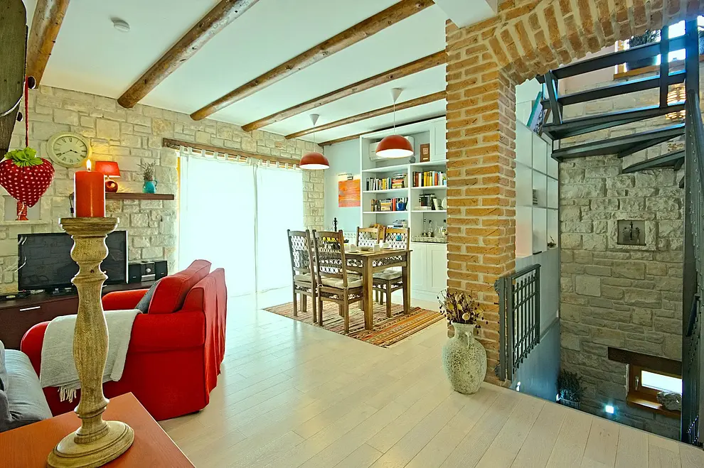 Ferienwohnung in Kastelir-Labinci mit Pool 999224780 42414 – Foto 13