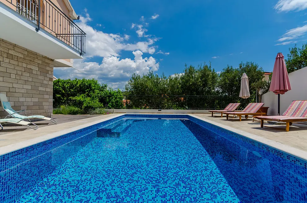 Ferienhaus in Ciovo mit Pool 999207524 35567 – Foto 48