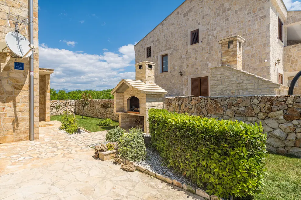 Ferienhaus in Nin mit Pool und haustiergeeignet 999204010 32234 – Foto 7