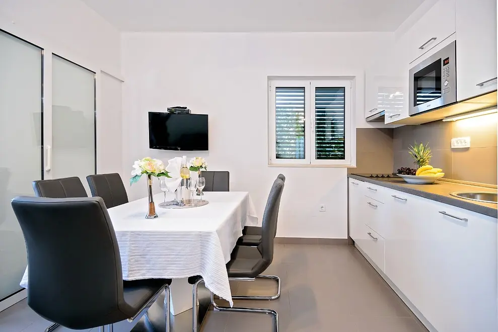 Ferienwohnung in Rogoznica mit Pool 999210905 38736 – Foto 4