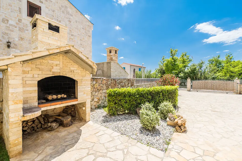 Ferienhaus in Nin mit Pool und haustiergeeignet 999204010 32234 – Foto 15
