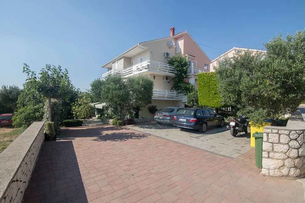 Ferienappartment in Novalja  6611850 736