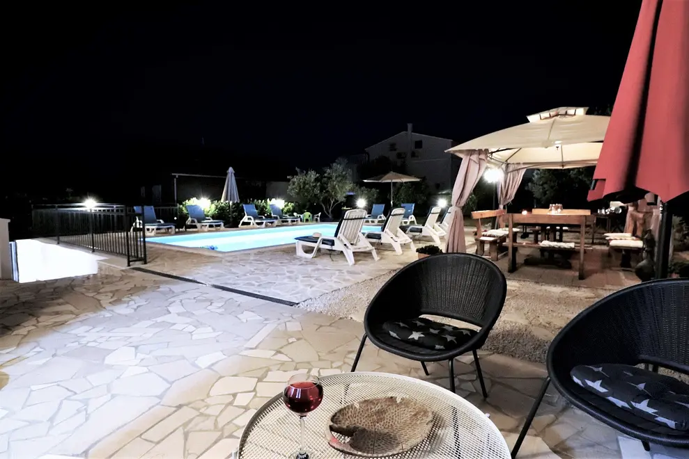 Ferienhaus in Ciovo mit Pool 999204938 33113 – Foto 3