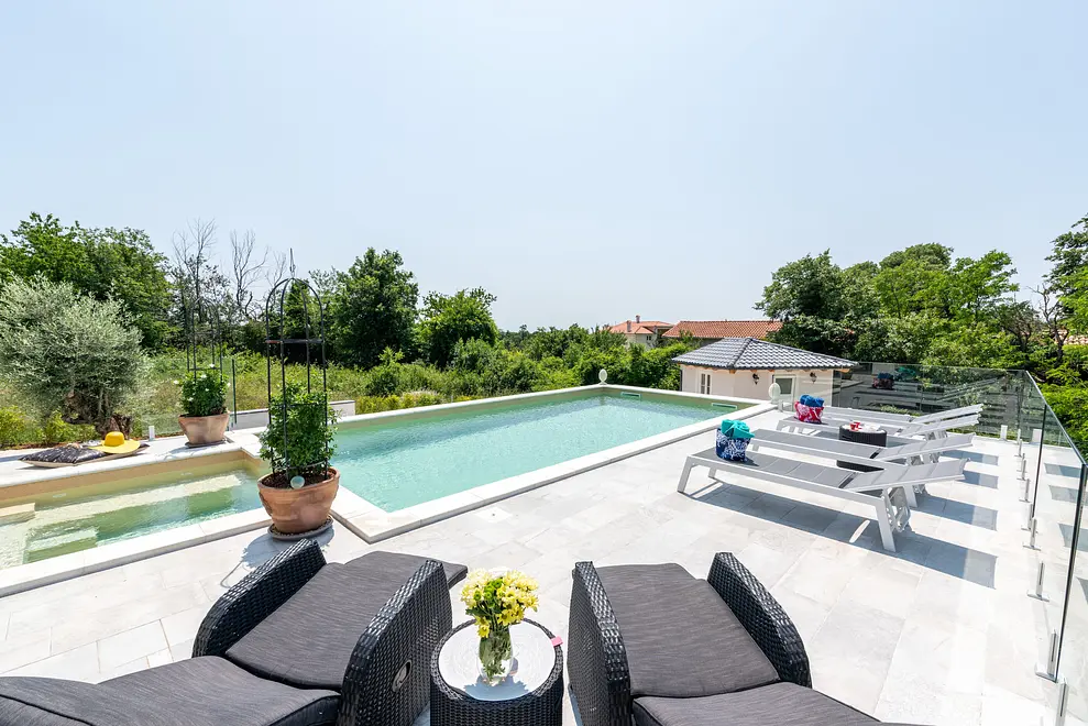 Ferienhaus in Zminj mit Pool 999209372 37298 – Foto 25