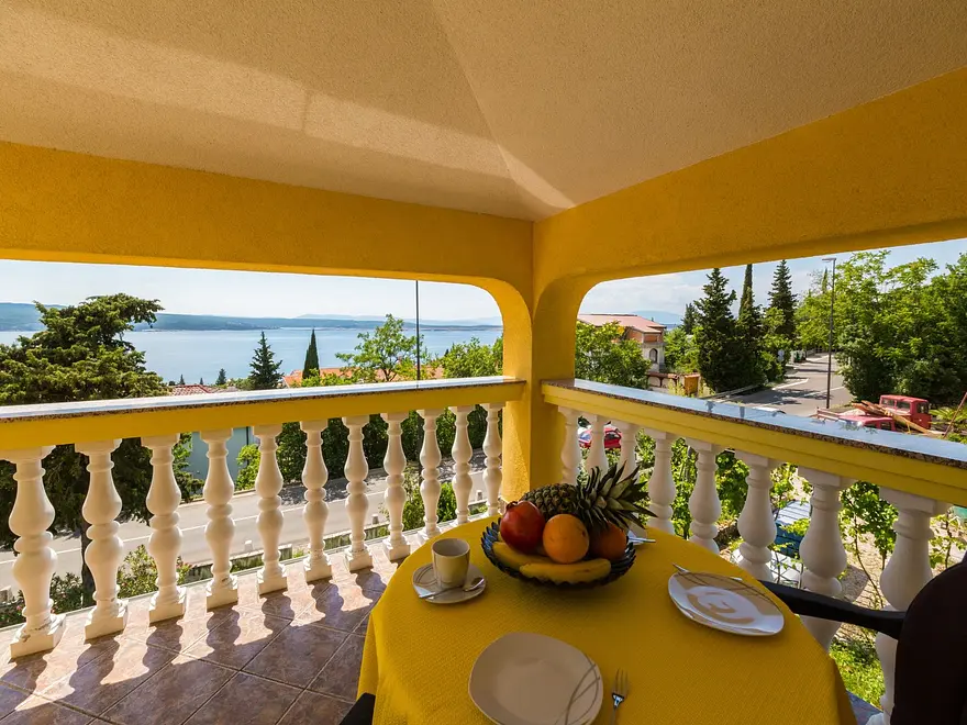 Ferienwohnung in Crikvenica  66120879 8785