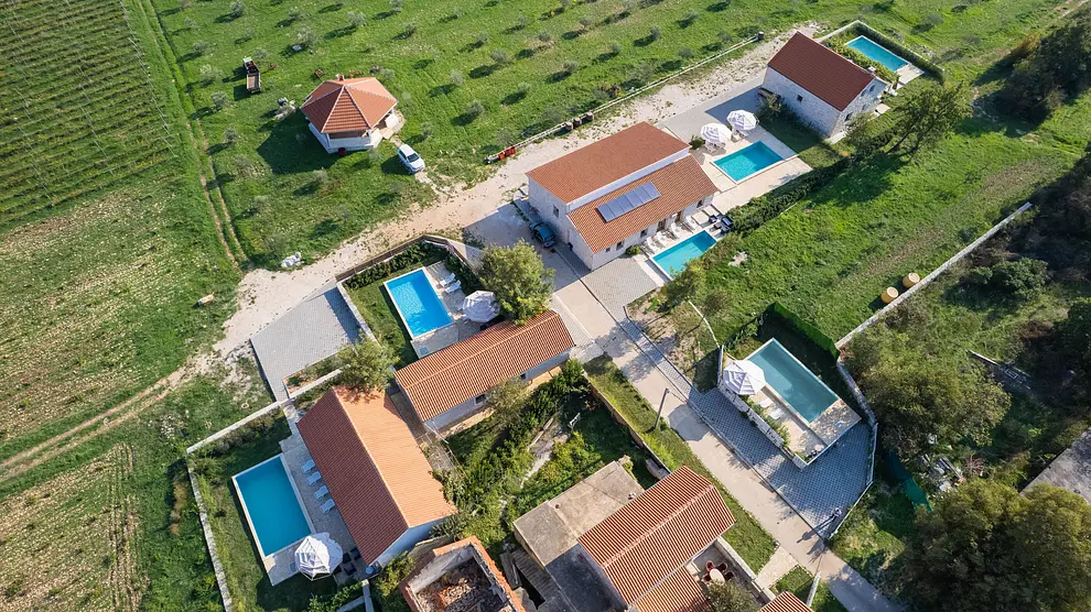 Ferienwohnung in Biograd mit Pool und haustiergeeignet 999207994 35979 – Foto 27