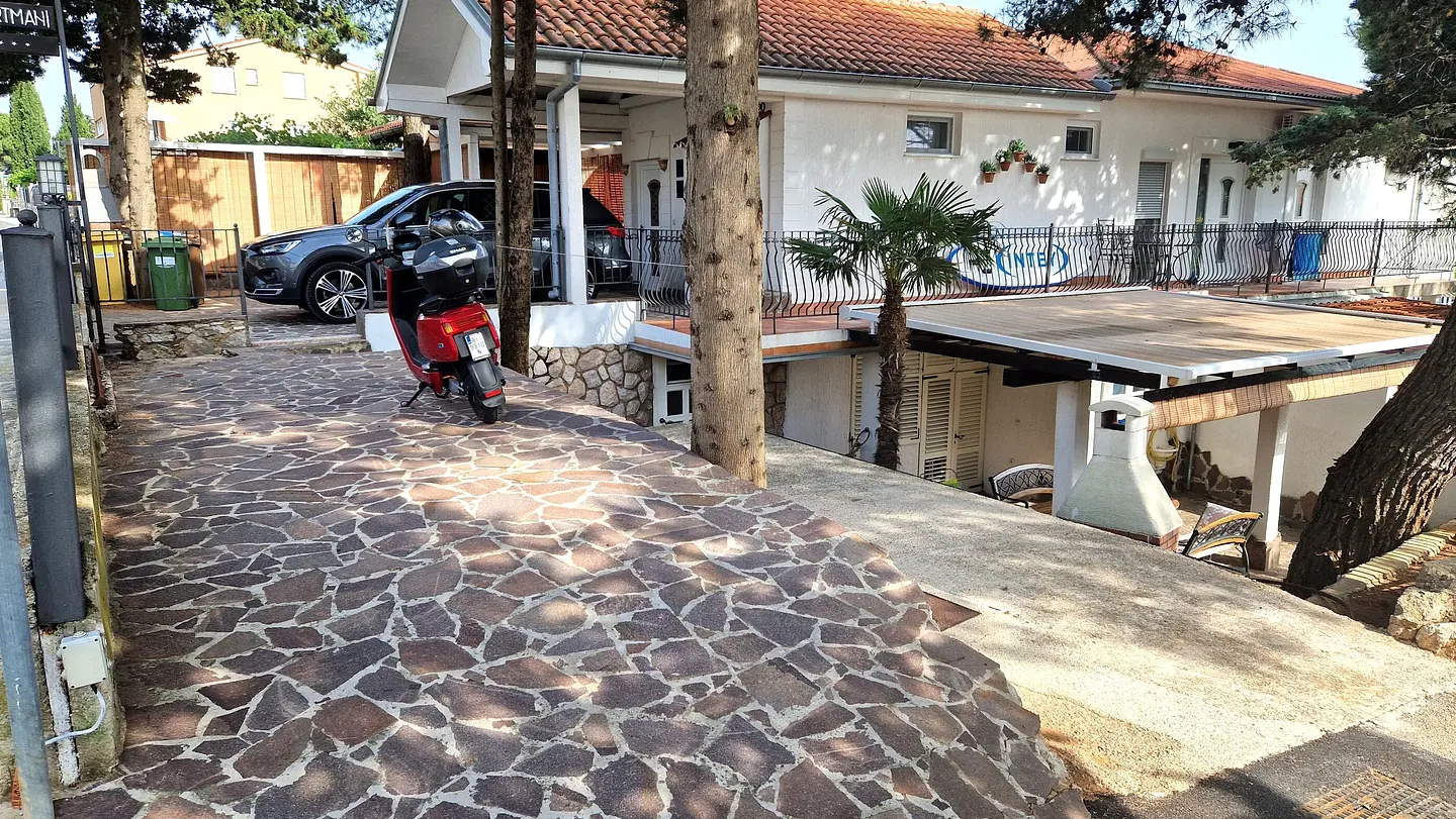 Ferienwohnung in Krk  999202272 30584