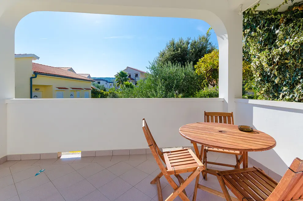 Ferienwohnung in Rab haustiergeeignet 66138670 21591