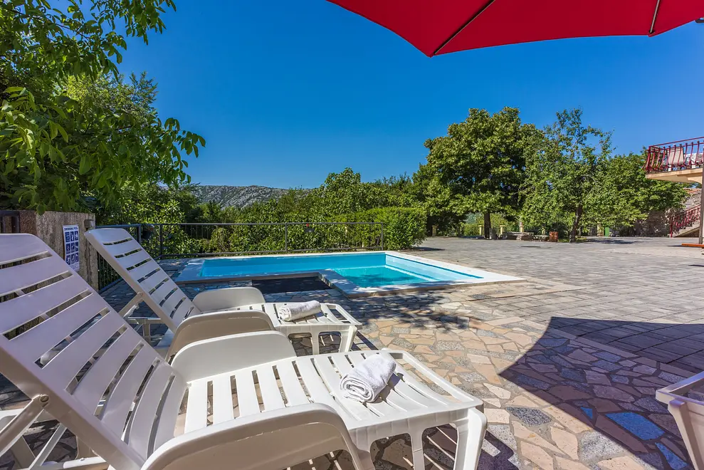 Ferienwohnung in Crikvenica mit Pool 999204350 32554 – Foto 17