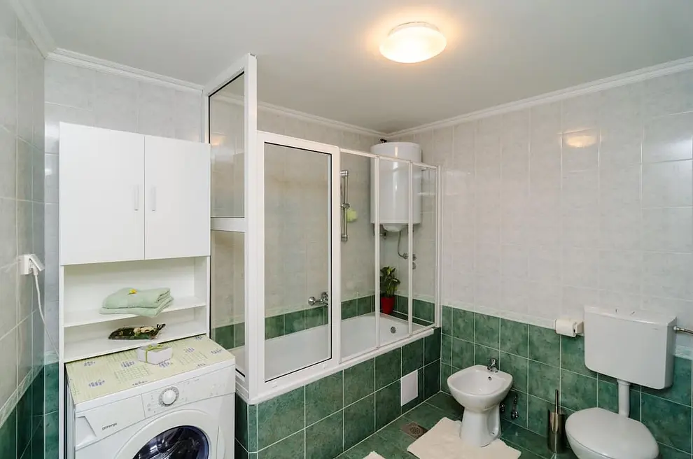 Ferienhaus in Dubrovacko Primorje mit Pool 999209568 37489