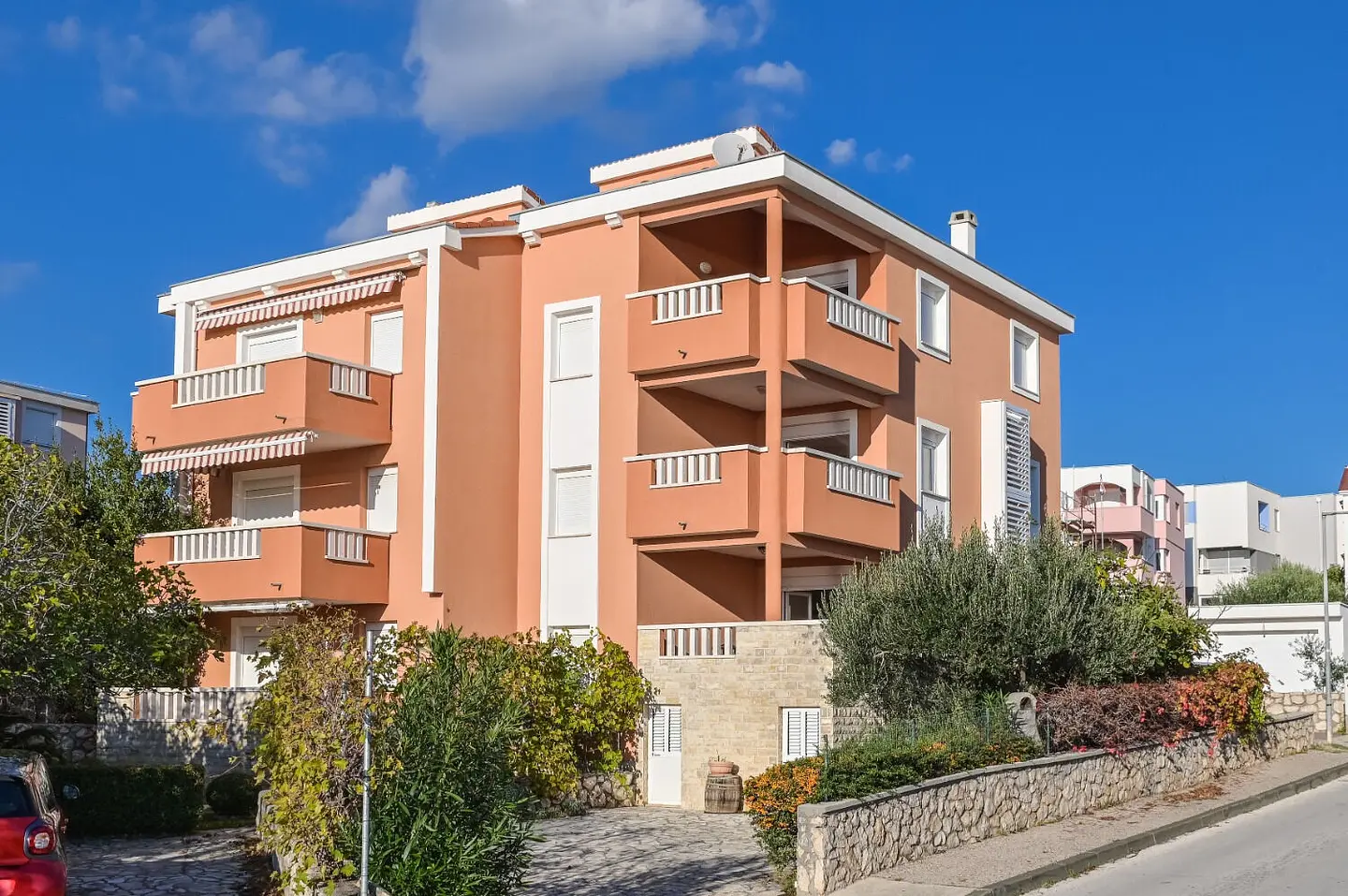 Ferienwohnung in Novalja  999210494 38348