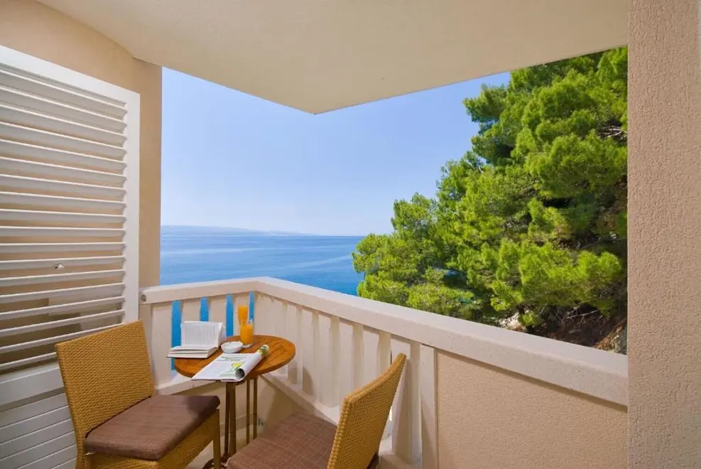 Ferienwohnung in Brela  999213230 40767