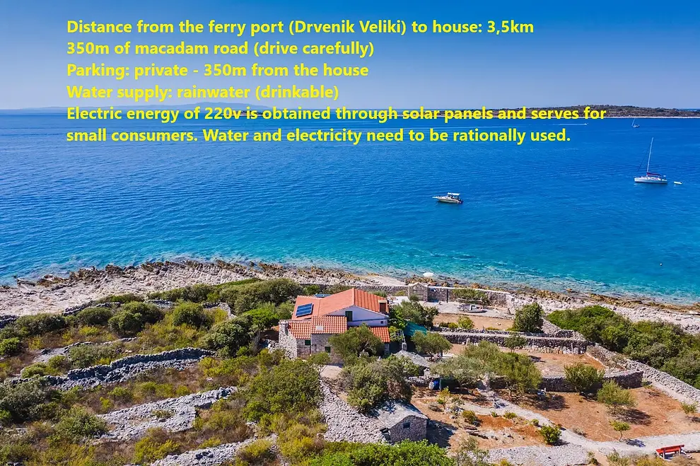Ferienwohnung in Drvenik Veliki Island mit Pool 999211149 38963 – Foto 33
