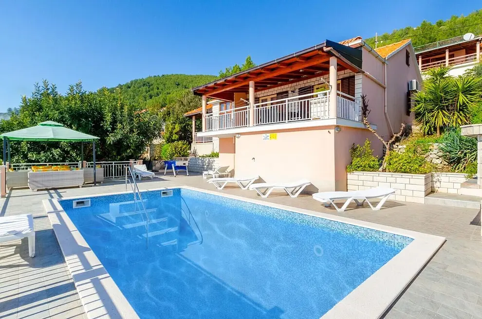 Ferienwohnung in Blato mit Pool 999215417 41034 – Foto 11