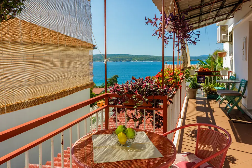 Ferienwohnung in Crikvenica  6619850 3176