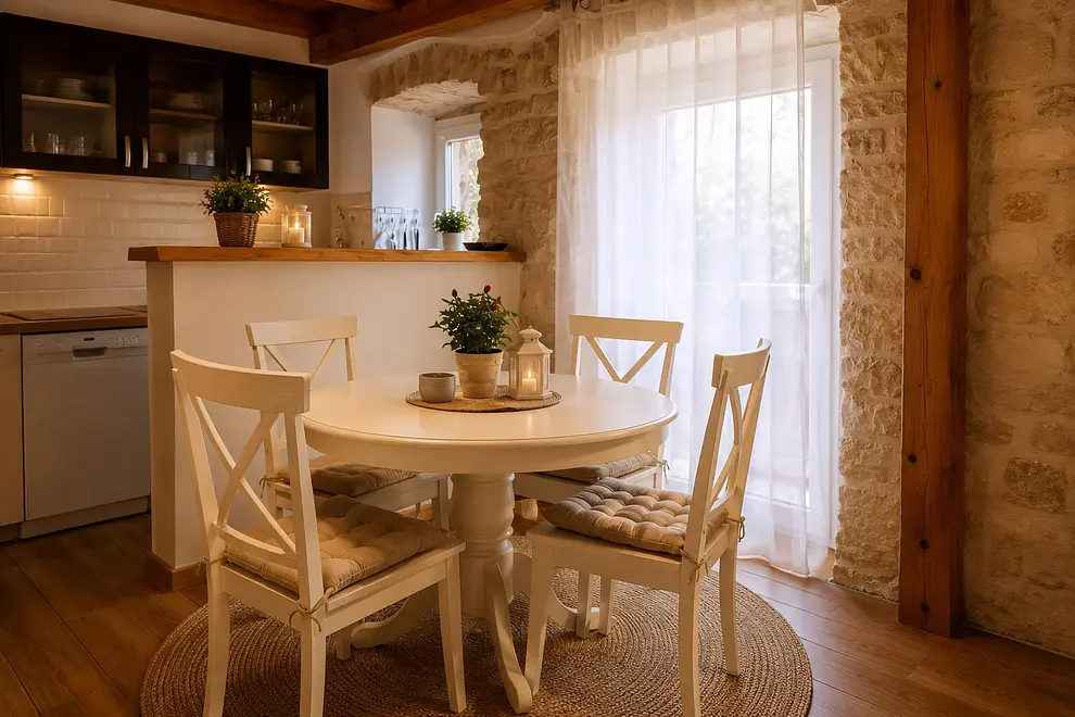 Ferienwohnung in Krsan mit Pool 999203915 32139 – Foto 4