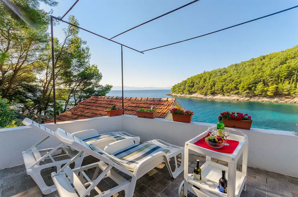 Ferienwohnung in Hvar haustiergeeignet 999204940 33115