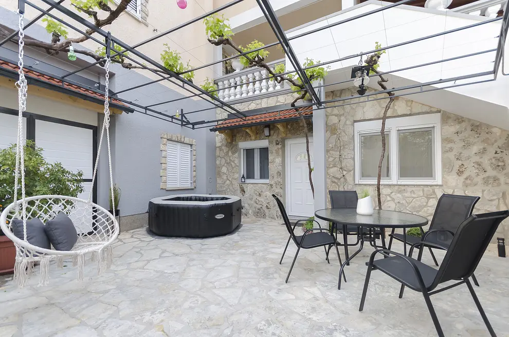 Ferienwohnung in Sibenik mit Pool 66140062 22569