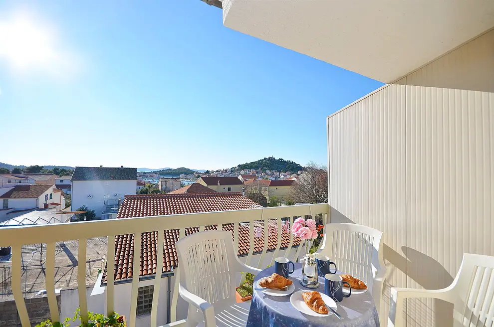 Ferienwohnung in Tribunj  6618958 2677