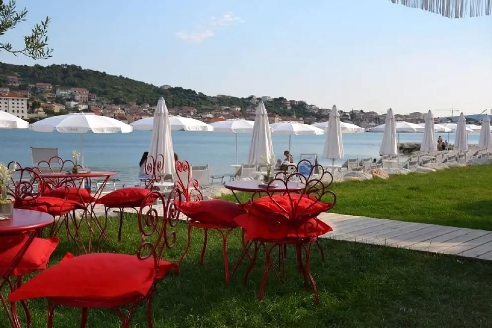 Ferienappartment in Trogir  999210293 38160