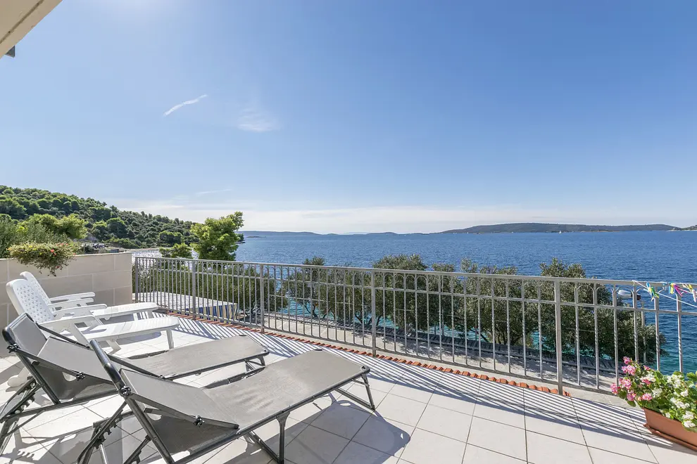 Ferienwohnung in Ciovo haustiergeeignet 66113158 4161