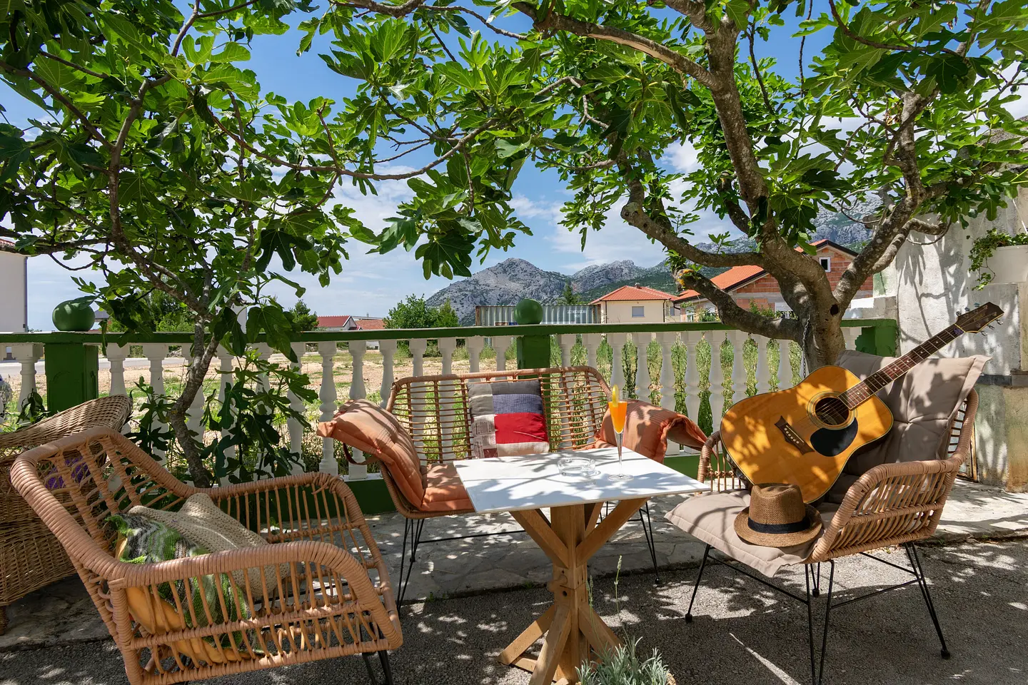 Ferienwohnung in Starigrad  999238212 43136