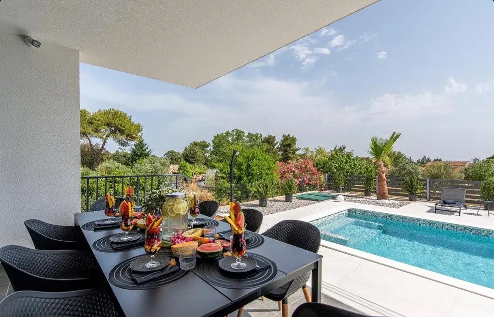 Ferienwohnung in Medulin mit Pool 66143938 24968