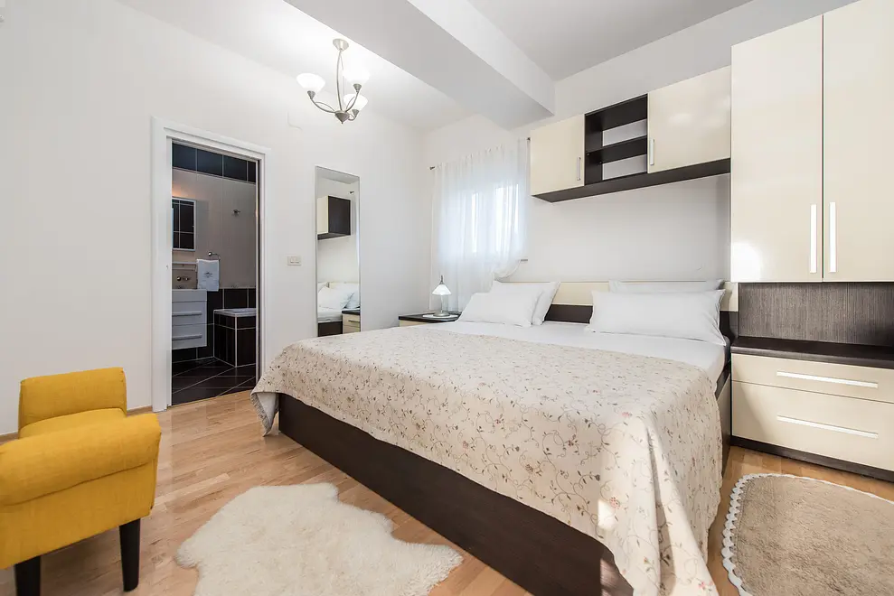 Ferienwohnung in Novalja mit Pool 66126286 12853