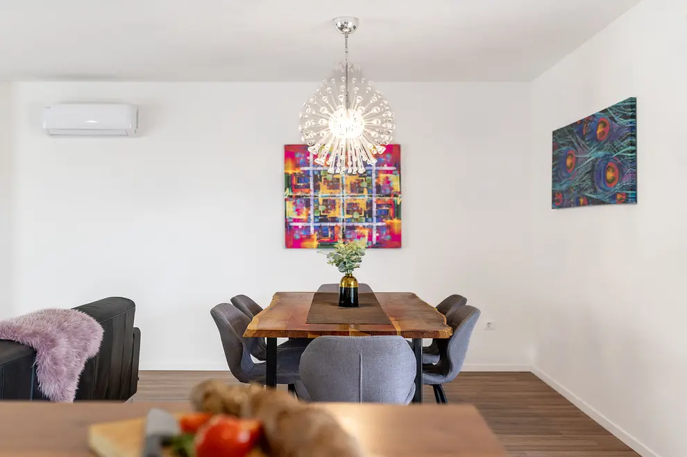 Ferienwohnung in Vodice mit Pool und haustiergeeignet 66114231 4743