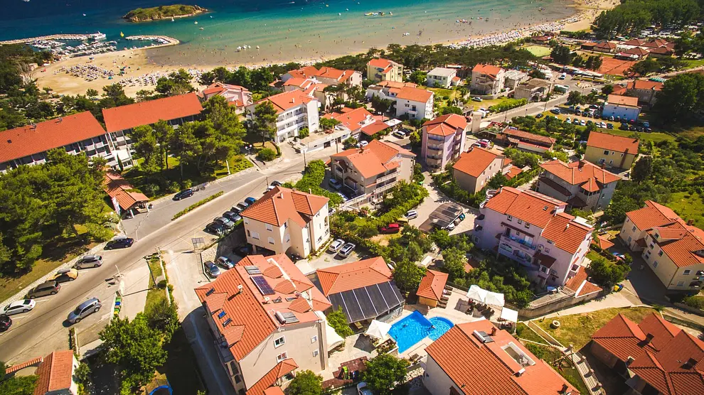 Ferienappartment in Rab mit Pool 999212410 40046 – Foto 5
