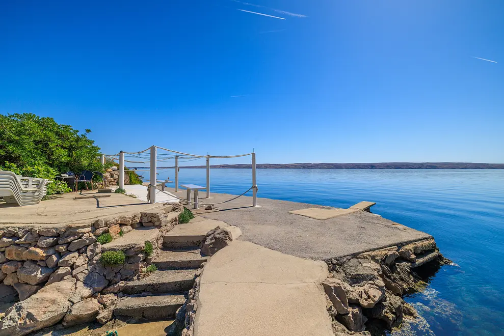 Ferienwohnung in Karlobag mit Pool 999213130 40668