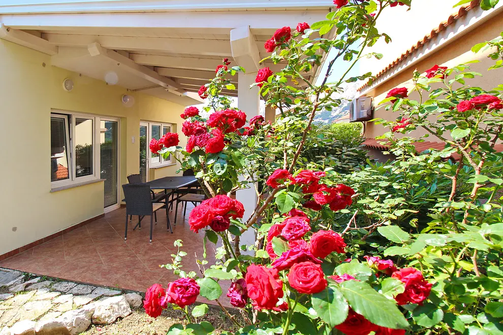 Ferienwohnung in Baska  999224057 42167
