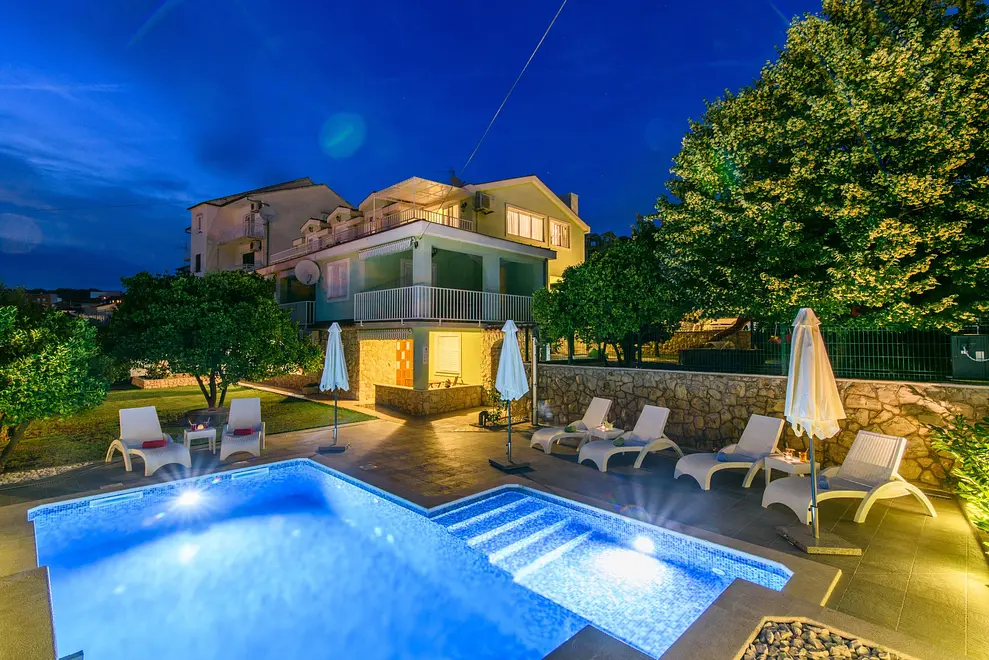 Ferienwohnung in Ciovo mit Pool 999204087 32299 – Foto 38