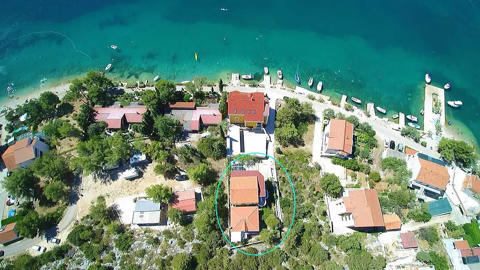 Ferienwohnung in Sibenik haustiergeeignet 6611653 583