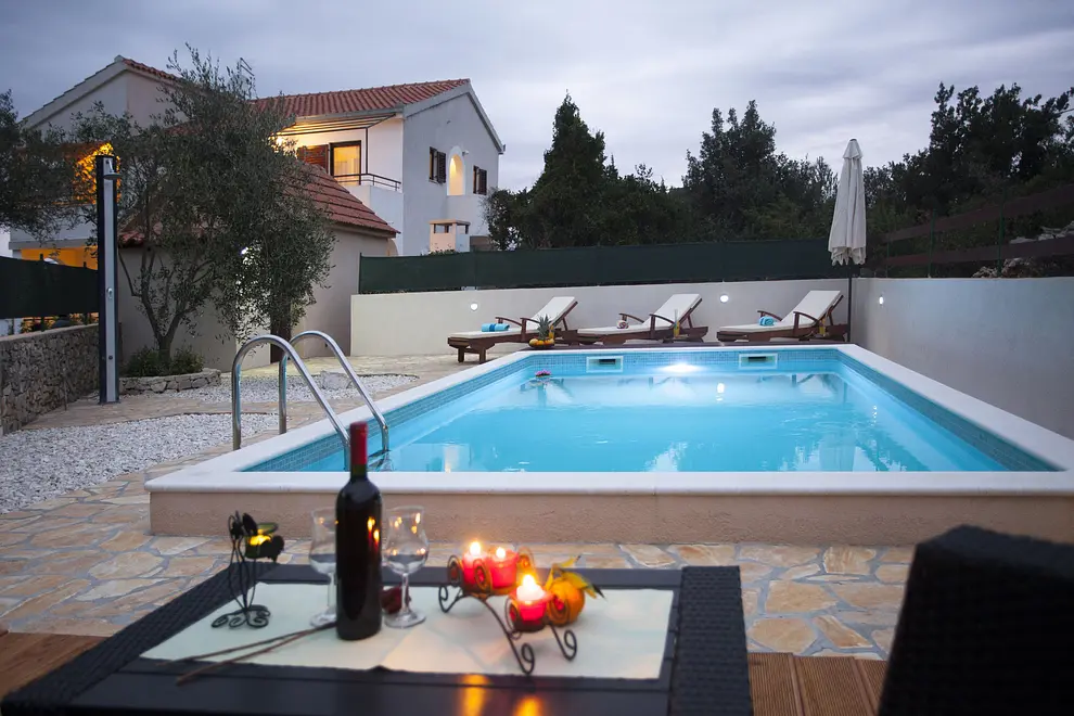 Ferienwohnung in Rogoznica mit Pool und haustiergeeignet 999202388 30688 – Foto 2