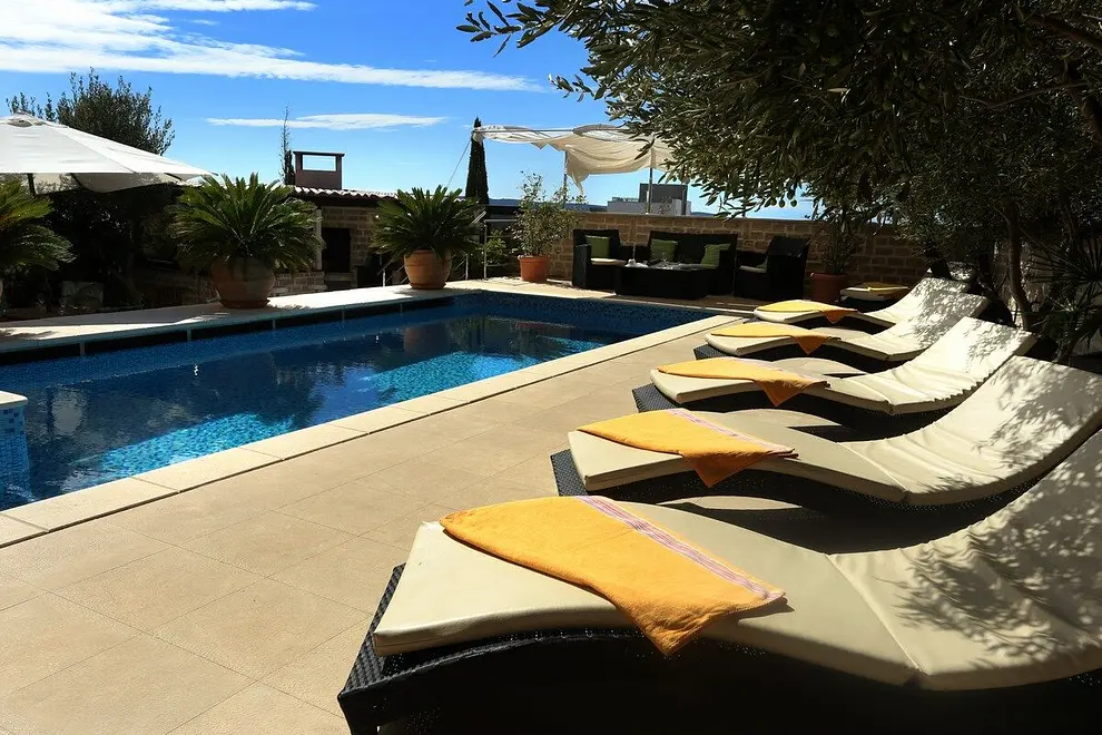 Ferienwohnung in Ciovo mit Pool 999208565 36522 – Foto 4