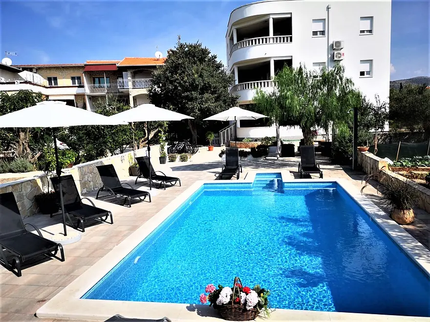 Ferienwohnung in Rogoznica mit Pool und haustiergeeignet 999211994 39710 – Foto 13