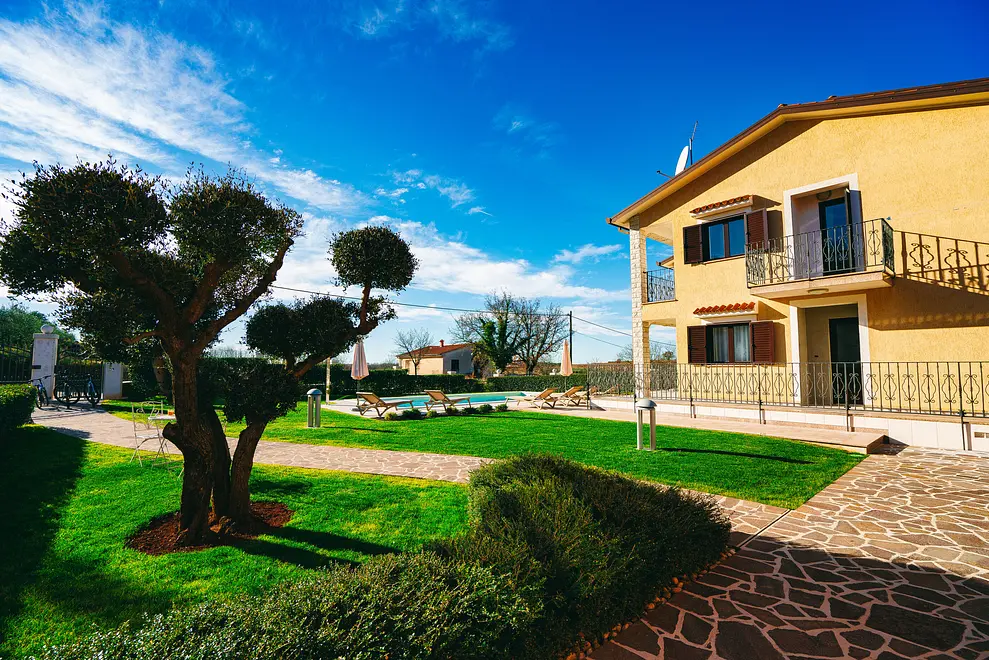 Ferienwohnung in Porec mit Pool 999210153 38031 – Foto 4