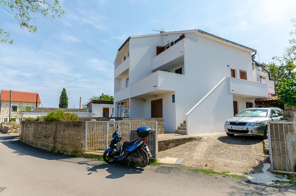 Ferienwohnung in Hvar  66156402 28611