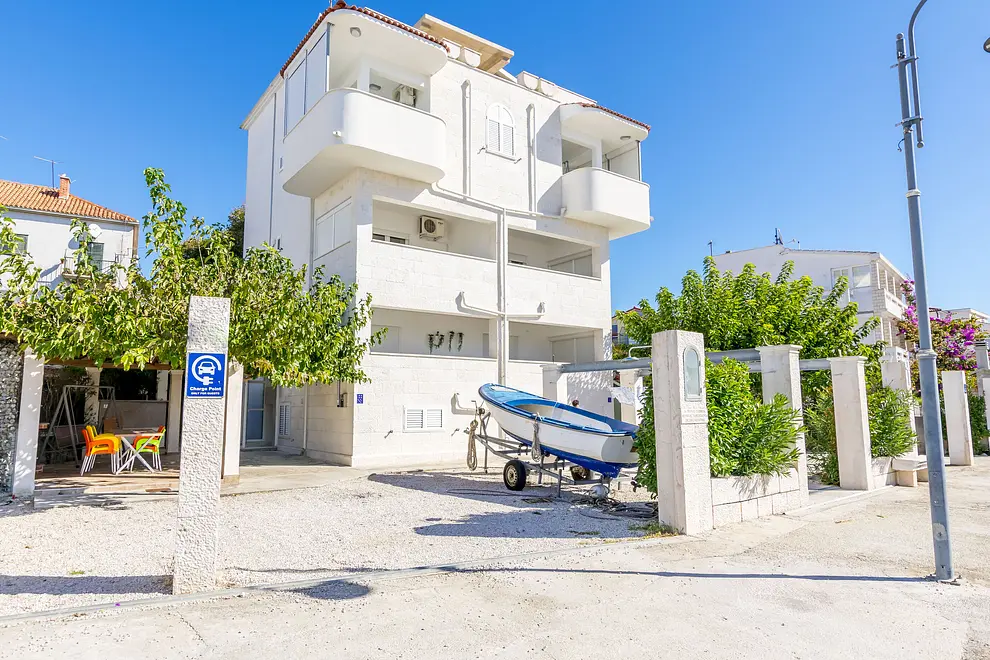 Ferienwohnung in Rogoznica  66131069 16520